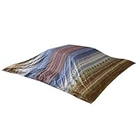 Amazon|イケヒコ こたつ掛けふとん 上掛け 大判長方形 ラディ 約210 Amazon|イケヒコ こたつ掛けふとん 上掛け 大判長方形 ラディ 約210